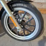 Motor, Harley Davidson, Sportster 883 SuperLow, Zwart, 2012 – foto 18 – kavel bij Onlineveilingmeester, Heerenveen