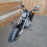 Motor, Harley Davidson, Sportster 883 SuperLow, Zwart, 2012 – foto 24 – kavel bij Onlineveilingmeester, Heerenveen