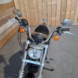 Motor, Harley Davidson, Sportster 883 SuperLow, Zwart, 2012 – foto 25 – kavel bij Onlineveilingmeester, Heerenveen
