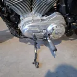 Motor, Harley Davidson, Sportster 883 SuperLow, Zwart, 2012 – foto 27 – kavel bij Onlineveilingmeester, Heerenveen