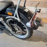 Motor, Harley Davidson, Sportster 883 SuperLow, Zwart, 2012 – foto 30 – kavel bij Onlineveilingmeester, Heerenveen
