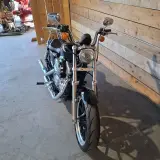 Motor, Harley Davidson, Sportster 883 SuperLow, Zwart, 2012 – foto 4 – kavel bij Onlineveilingmeester, Heerenveen