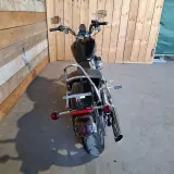 Motor, Harley Davidson, Sportster 883 SuperLow, Zwart, 2012 – foto 8 – kavel bij Onlineveilingmeester, Heerenveen