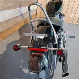 Motor, Harley Davidson, Sportster 883 SuperLow, Zwart, 2012 – foto 9 – kavel bij Onlineveilingmeester, Heerenveen