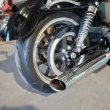 Motor, Harley Davidson, Sportster 883 SuperLow, Zwart, 2012 – foto 10 – kavel bij Onlineveilingmeester, Heerenveen