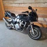 Motor Honda, Honda, CB 1300 SA, Zwart, 2007 – foto 2 – kavel bij Onlineveilingmeester, Heerenveen
