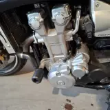 Motor Honda, Honda, CB 1300 SA, Zwart, 2007 – foto 28 – kavel bij Onlineveilingmeester, Heerenveen