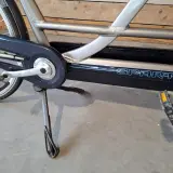 Elektrische Tandem, Sparta, Double-X, Grey / Darkblue – foto 11 – kavel bij Onlineveilingmeester, Heerenveen