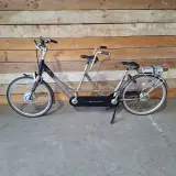 Elektrische Tandem, Sparta, Double-X, Grey / Darkblue – foto 20 – kavel bij Onlineveilingmeester, Heerenveen