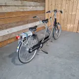 Elektrische Tandem, Sparta, Double-X, Grey / Darkblue – foto 3 – kavel bij Onlineveilingmeester, Heerenveen