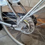 Elektrische Tandem, Sparta, Double-X, Grey / Darkblue – foto 22 – kavel bij Onlineveilingmeester, Heerenveen