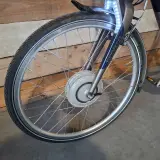 Elektrische Tandem, Sparta, Double-X, Grey / Darkblue – foto 28 – kavel bij Onlineveilingmeester, Heerenveen