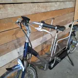 Elektrische Tandem, Sparta, Double-X, Grey / Darkblue – foto 29 – kavel bij Onlineveilingmeester, Heerenveen