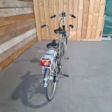 Elektrische Tandem, Sparta, Double-X, Grey / Darkblue – foto 4 – kavel bij Onlineveilingmeester, Heerenveen