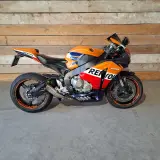 Motor, Honda, Sport, CBR 1000RR Fireblade, 2008 – kavel bij Onlineveilingmeester, Heerenveen