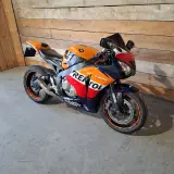 Motor, Honda, CBR 1000RR Fireblade, 2008 – foto 2 – kavel bij Onlineveilingmeester, Heerenveen