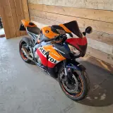 Motor, Honda, CBR 1000RR Fireblade, 2008 – foto 3 – kavel bij Onlineveilingmeester, Heerenveen