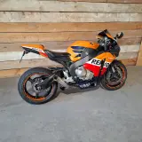 Motor, Honda, CBR 1000RR Fireblade, 2008 – foto 4 – kavel bij Onlineveilingmeester, Heerenveen