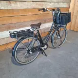 Elektrische damesfiets, Popal, Prestige-E – foto 3 – kavel bij Onlineveilingmeester, Heerenveen