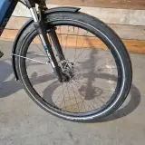 Elektrische herenfiets, Dutch Id, Infinity, Blauw – foto 4 – kavel bij Onlineveilingmeester, Heerenveen