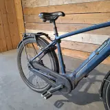 Elektrische herenfiets, Dutch Id, Infinity, Blauw – foto 5 – kavel bij Onlineveilingmeester, Heerenveen