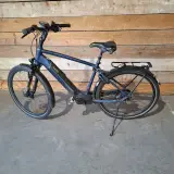 Elektrische herenfiets, Dutch Id, Infinity, Blauw – foto 6 – kavel bij Onlineveilingmeester, Heerenveen