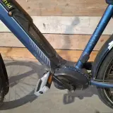 Elektrische herenfiets, Dutch Id, Infinity, Blauw – foto 9 – kavel bij Onlineveilingmeester, Heerenveen
