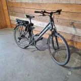 Elektrische damesfiets, Zundapp, Z80S – foto 2 – kavel bij Onlineveilingmeester, Heerenveen