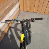 Elektrische mountainbike, Graveler, e9.4 650b, Zwart / Geel – foto 11 – kavel bij Onlineveilingmeester, Heerenveen