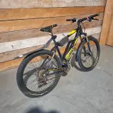 Elektrische mountainbike, Graveler, e9.4 650b, Zwart / Geel – foto 3 – kavel bij Onlineveilingmeester, Heerenveen