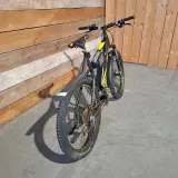 Elektrische mountainbike, Graveler, e9.4 650b, Zwart / Geel – foto 4 – kavel bij Onlineveilingmeester, Heerenveen
