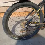Elektrische mountainbike, Graveler, e9.4 650b, Zwart / Geel – foto 5 – kavel bij Onlineveilingmeester, Heerenveen