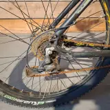 Elektrische mountainbike, Graveler, e9.4 650b, Zwart / Geel – foto 6 – kavel bij Onlineveilingmeester, Heerenveen