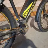 Elektrische mountainbike, Graveler, e9.4 650b, Zwart / Geel – foto 7 – kavel bij Onlineveilingmeester, Heerenveen