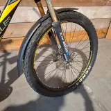 Elektrische mountainbike, Graveler, e9.4 650b, Zwart / Geel – foto 8 – kavel bij Onlineveilingmeester, Heerenveen