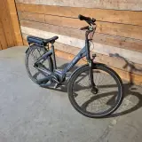 Elektrische damesfiets, Cortina, Octa – foto 2 – kavel bij Onlineveilingmeester, Heerenveen