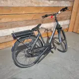 Elektrische damesfiets, Cortina, Octa – foto 3 – kavel bij Onlineveilingmeester, Heerenveen