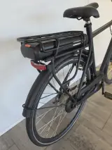 Elektrische fiets, Cortina, E-Foss, Mat zwart – foto 5 – kavel bij Onlineveilingmeester, Heerenveen