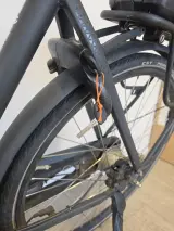 Elektrische fiets, Cortina, E-Foss, Mat zwart – foto 6 – kavel bij Onlineveilingmeester, Heerenveen