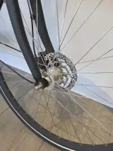 Elektrische fiets, Cortina, E-Foss, Mat zwart – foto 7 – kavel bij Onlineveilingmeester, Heerenveen