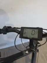 Elektrische fiets, Cortina, E-Foss, Mat zwart – foto 9 – kavel bij Onlineveilingmeester, Heerenveen