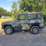 Personenauto, Mercedes-Benz, G-klasse, 290, 1996 – foto 2 – kavel bij Onlineveilingmeester, Heerenveen