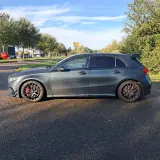 Personenauto, Mercedes-Benz, A-klasse, AMG 45 S 4MATIC+ Edition 1, 2019 – foto 4 – kavel bij Onlineveilingmeester, Heerenveen