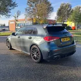 Personenauto, Mercedes-Benz, A-klasse, AMG 45 S 4MATIC+ Edition 1, 2019 – foto 5 – kavel bij Onlineveilingmeester, Heerenveen
