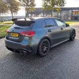 Personenauto, Mercedes-Benz, A-klasse, AMG 45 S 4MATIC+ Edition 1, 2019 – foto 7 – kavel bij Onlineveilingmeester, Heerenveen