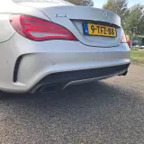 Personenauto, Mercedes-Benz, CLA-klasse, 220 CDI Ambition, Matgrijs, 2014 – foto 14 – kavel bij Onlineveilingmeester, Heerenveen