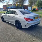 Personenauto, Mercedes-Benz, CLA-klasse, 220 CDI Ambition, Matgrijs, 2014 – foto 3 – kavel bij Onlineveilingmeester, Heerenveen