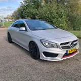 Personenauto, Mercedes-Benz, CLA-klasse, 220 CDI Ambition, Matgrijs, 2014 – foto 7 – kavel bij Onlineveilingmeester, Heerenveen