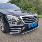 Personenauto, Mercedes-Benz, S-klasse, 350d 4Matic Lang Premium Plus, Zwart, 2018 – foto 21 – kavel bij Onlineveilingmeester, Heerenveen