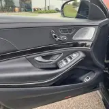 Personenauto, Mercedes-Benz, S-klasse, 350d 4Matic Lang Premium Plus, Zwart, 2018 – foto 25 – kavel bij Onlineveilingmeester, Heerenveen
